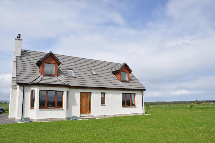 Ard Garraidh Villa Ardersier Szoba fotó
